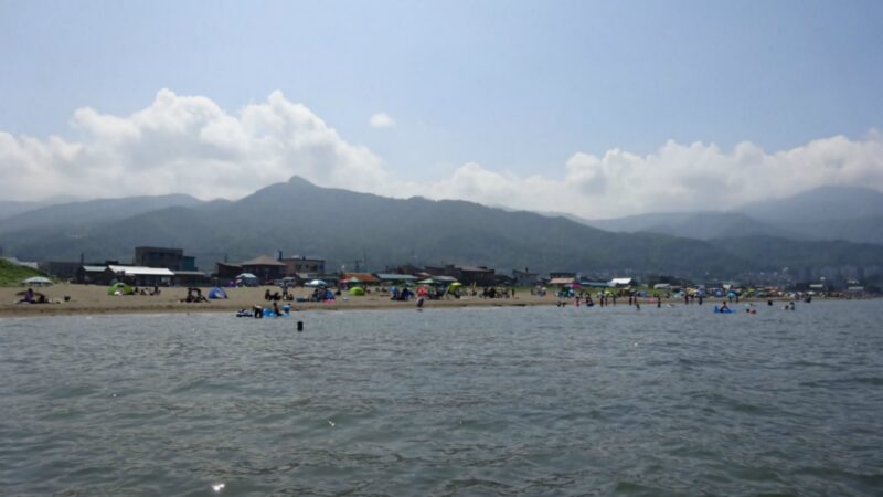 札幌市周辺・道央の海水浴場・ビーチ一覧