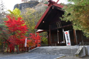 遠軽神社