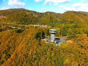 噴火湾展望公園