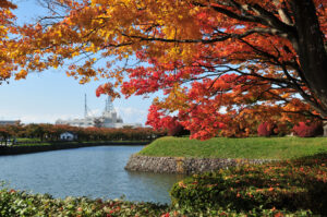 五稜郭公園