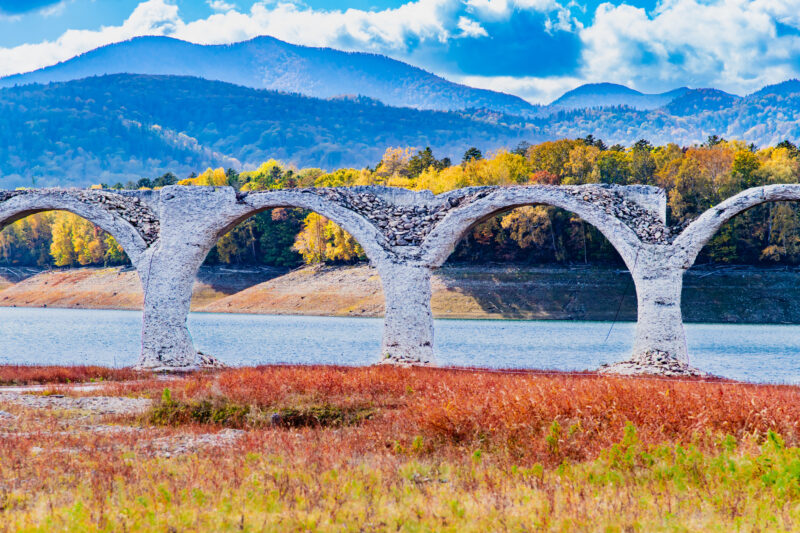 北海道上士幌町の紅葉名所一覧