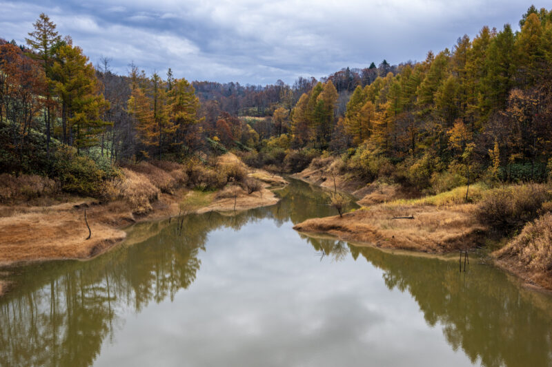 北海道沼田町の紅葉名所一覧