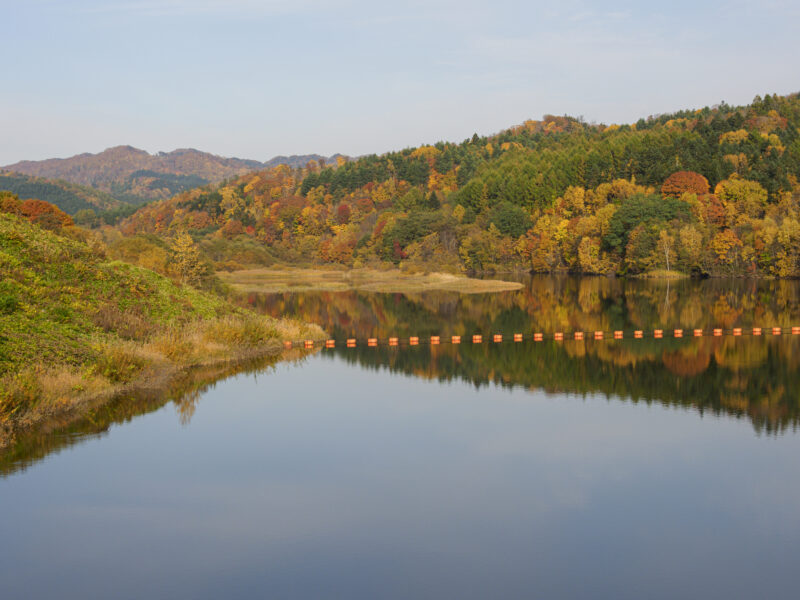 栗山ダム