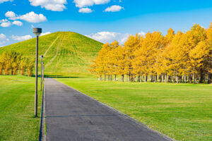 モエレ沼公園