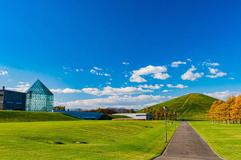 モエレ沼公園