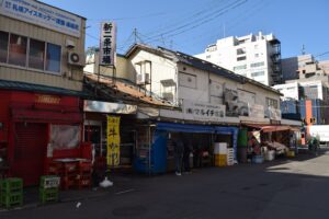 二条市場