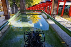 小樽住吉神社