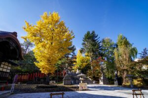 小樽住吉神社