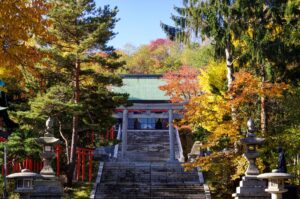 小樽住吉神社