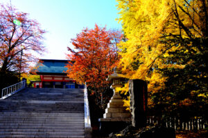 小樽住吉神社