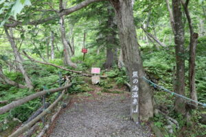 【羅臼町】熊の湯