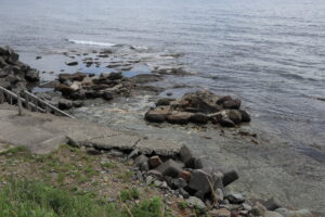 セセキ温泉(瀬石温泉)