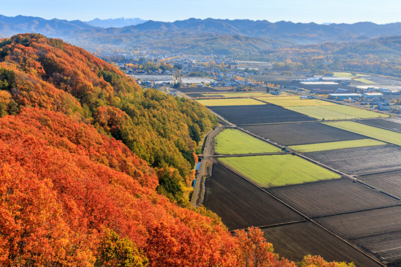 達布山展望台