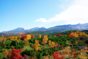 十勝岳望岳台