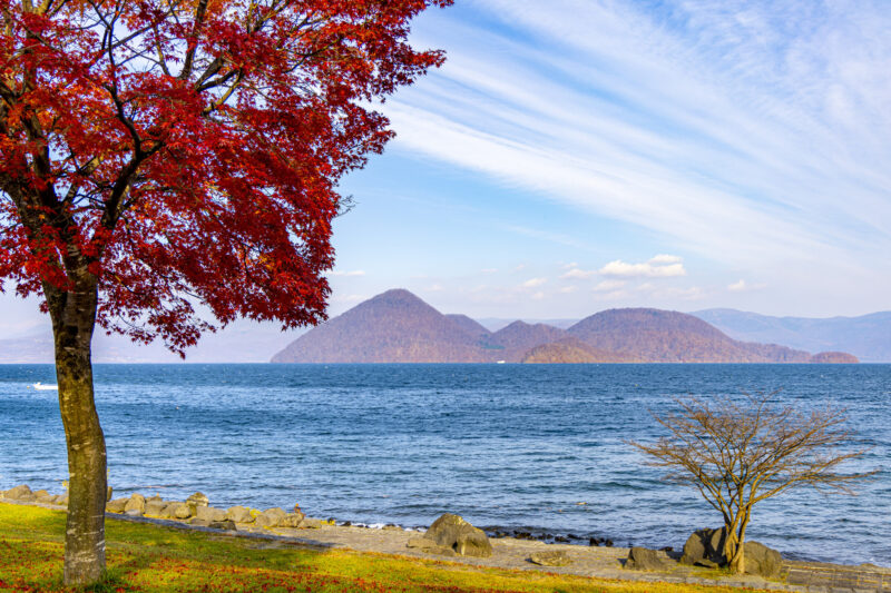 浮見堂公園