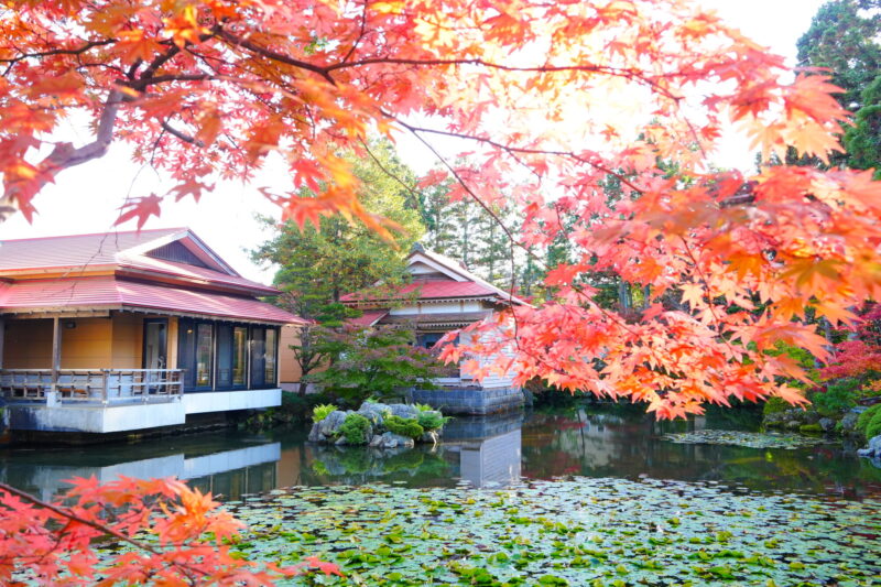 梅村庭園