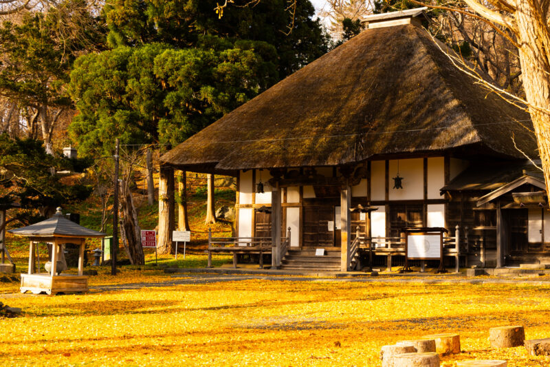 有珠善光寺