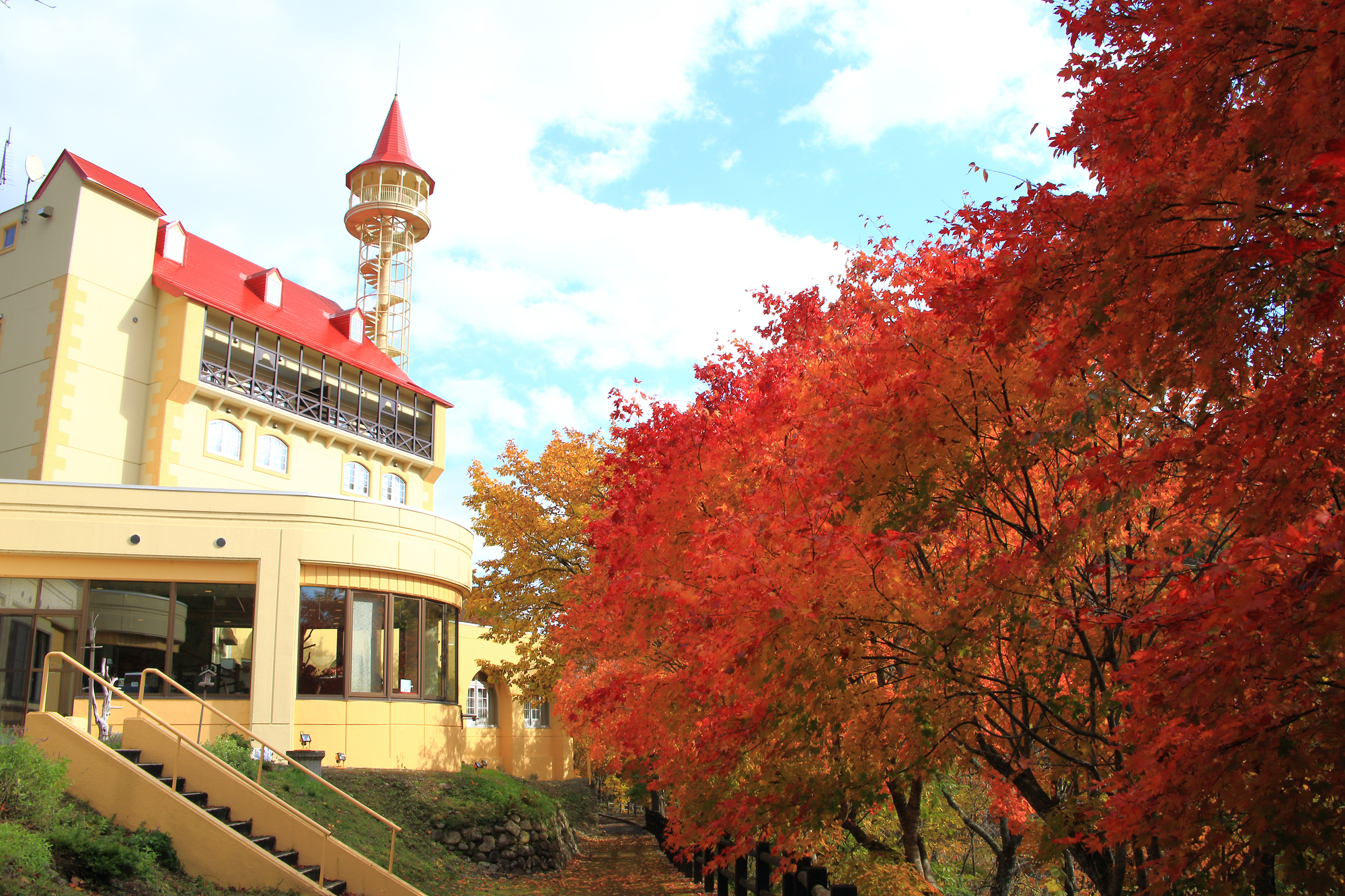 北海道滝上町の紅葉名所一覧