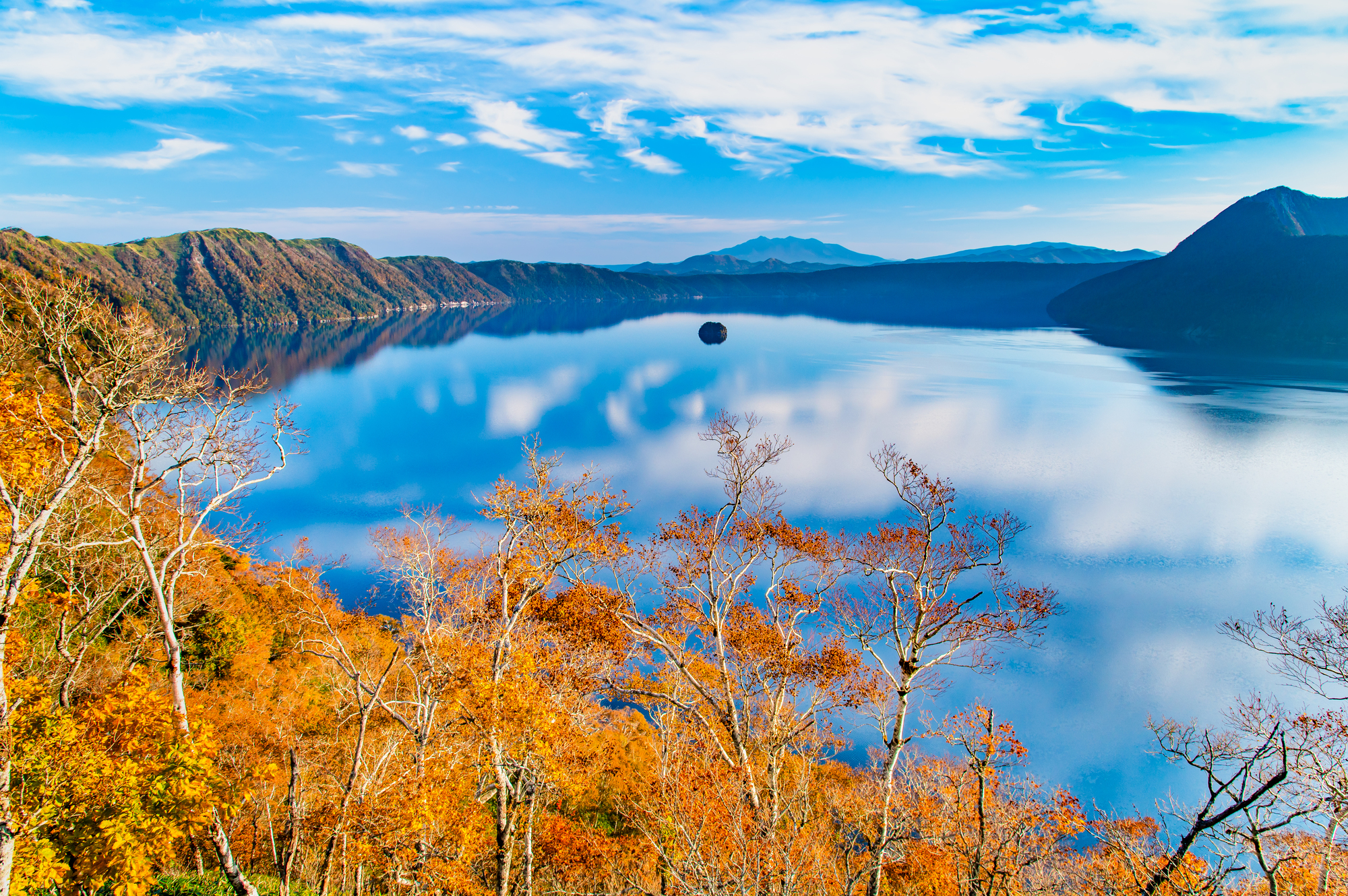 北海道弟子屈町の紅葉名所一覧