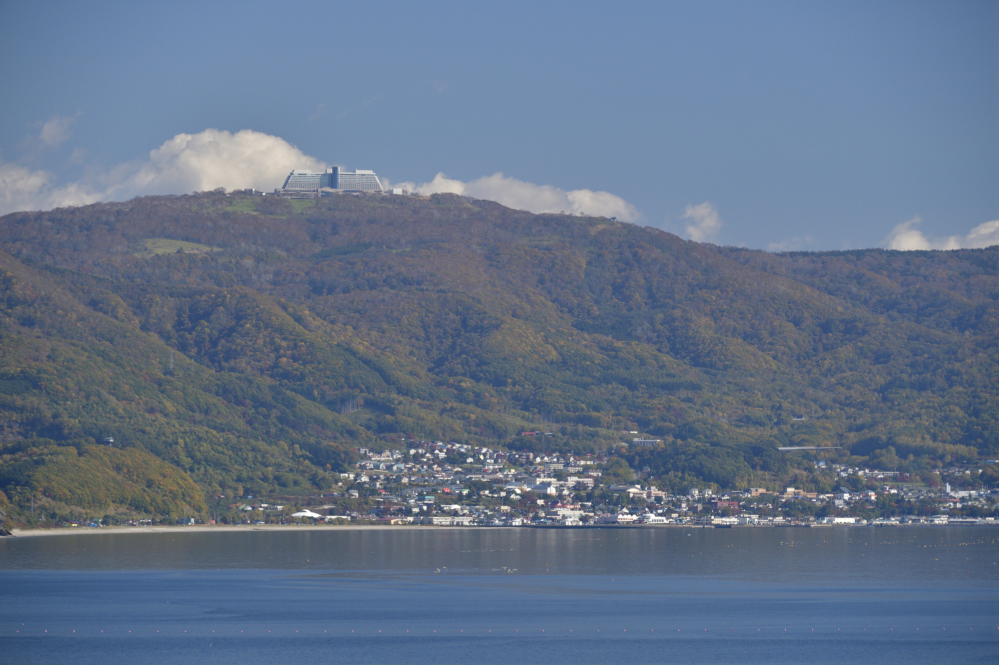 北海道豊浦町の紅葉名所一覧