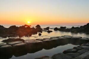 水無海浜温泉