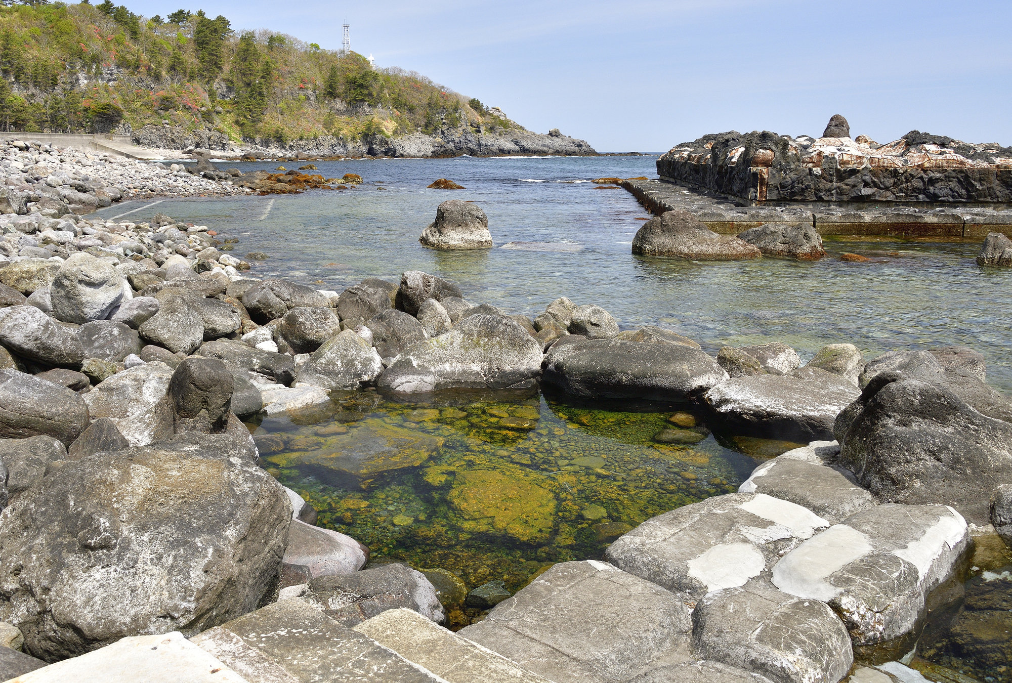 北海道の野天風呂・野天温泉一覧