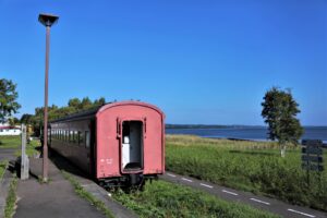 網走市鉄道記念館