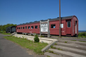 網走市鉄道記念館