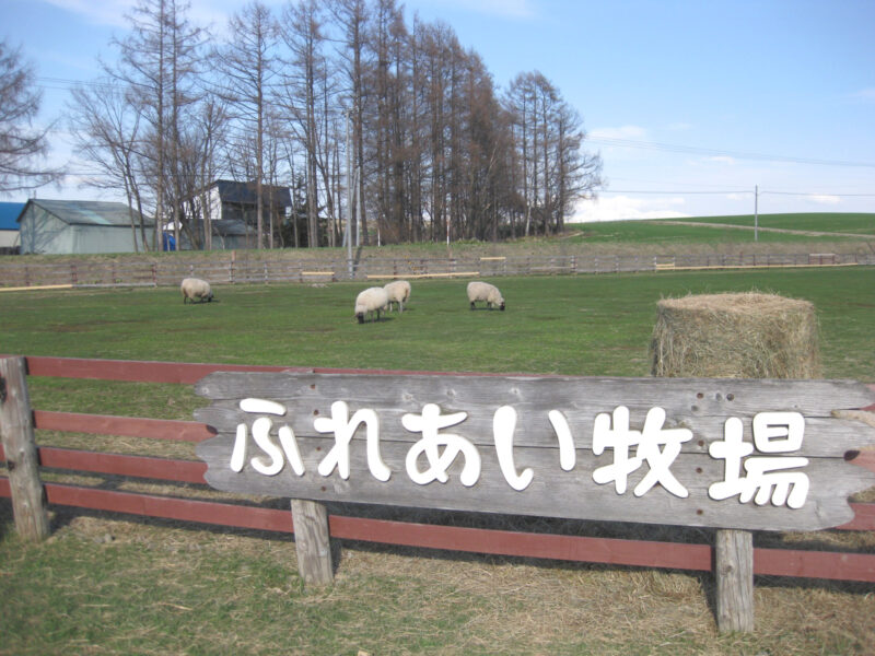 ファームズ千代田ふれあい牧場