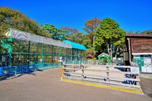 函館公園動物施設