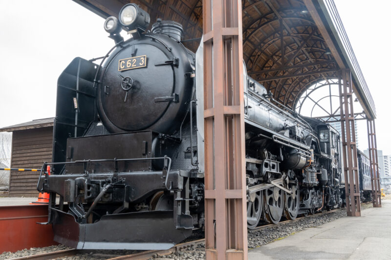 北海道鉄道技術館