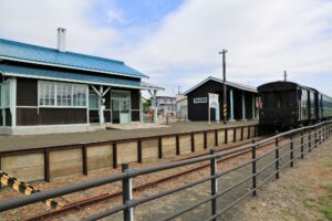 幌似鉄道記念公園