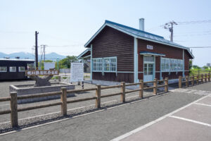 幌似鉄道記念公園