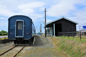 幌似鉄道記念公園