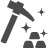 砂金採り