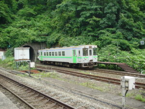 小幌駅