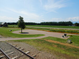 幸福駅鉄道公園