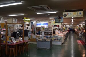 釧路和商市場