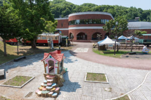 三笠鉄道記念館(三笠鉄道村幌内ゾーン)