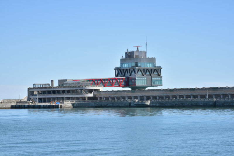 氷海展望塔オホーツクタワー海底階