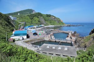 おたる水族館全体