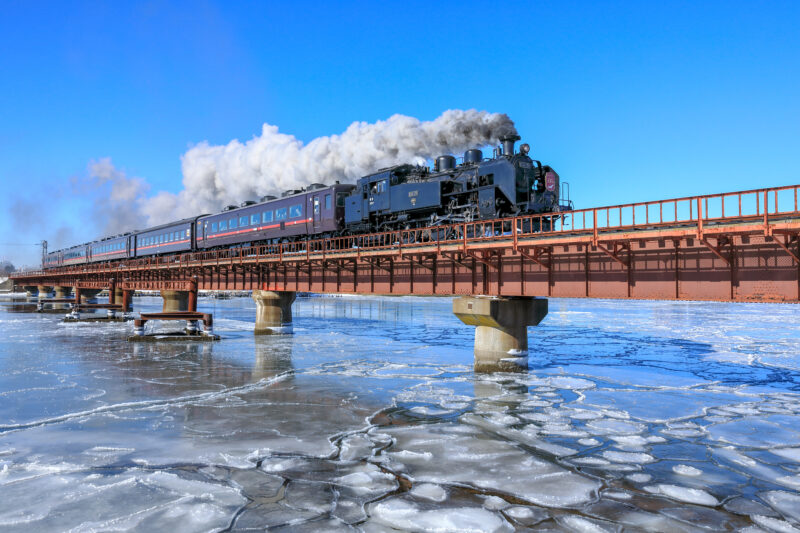 北海道の鉄道スポット