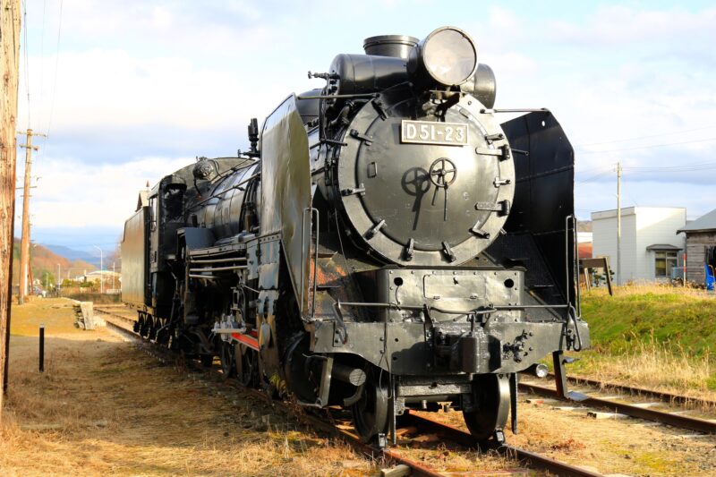 北海道平取町の鉄道スポット一覧