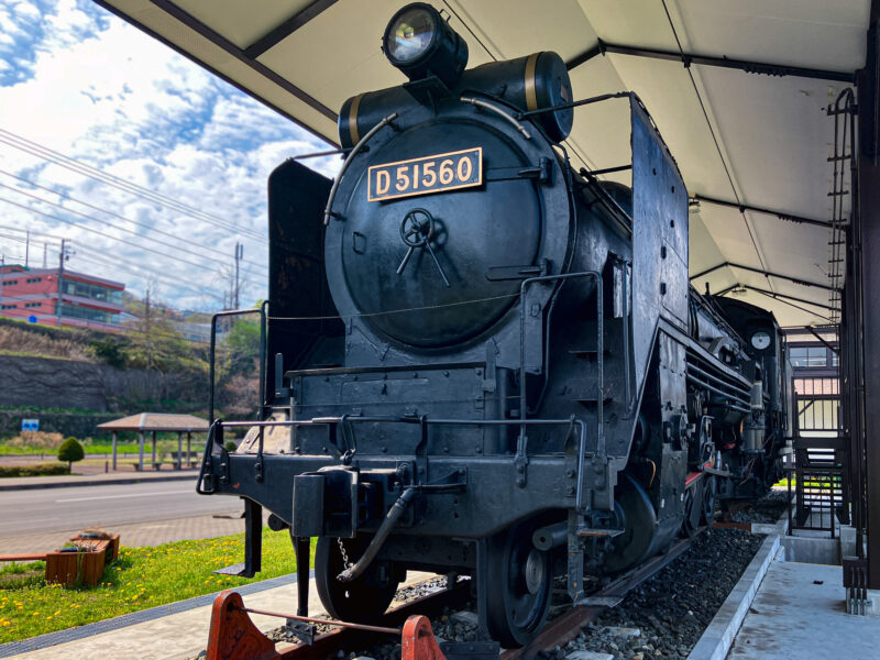 北海道室蘭市の鉄道スポット一覧