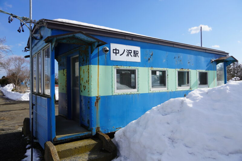 北海道長万部町の鉄道スポット一覧