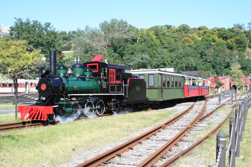 北海道小樽市の鉄道スポット一覧