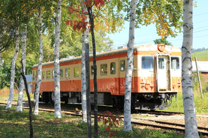 北海道津別町の鉄道スポット一覧