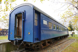 六郷鉄道記念公園