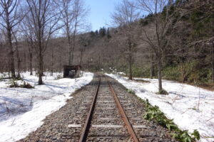 トロッコ王国美深線路