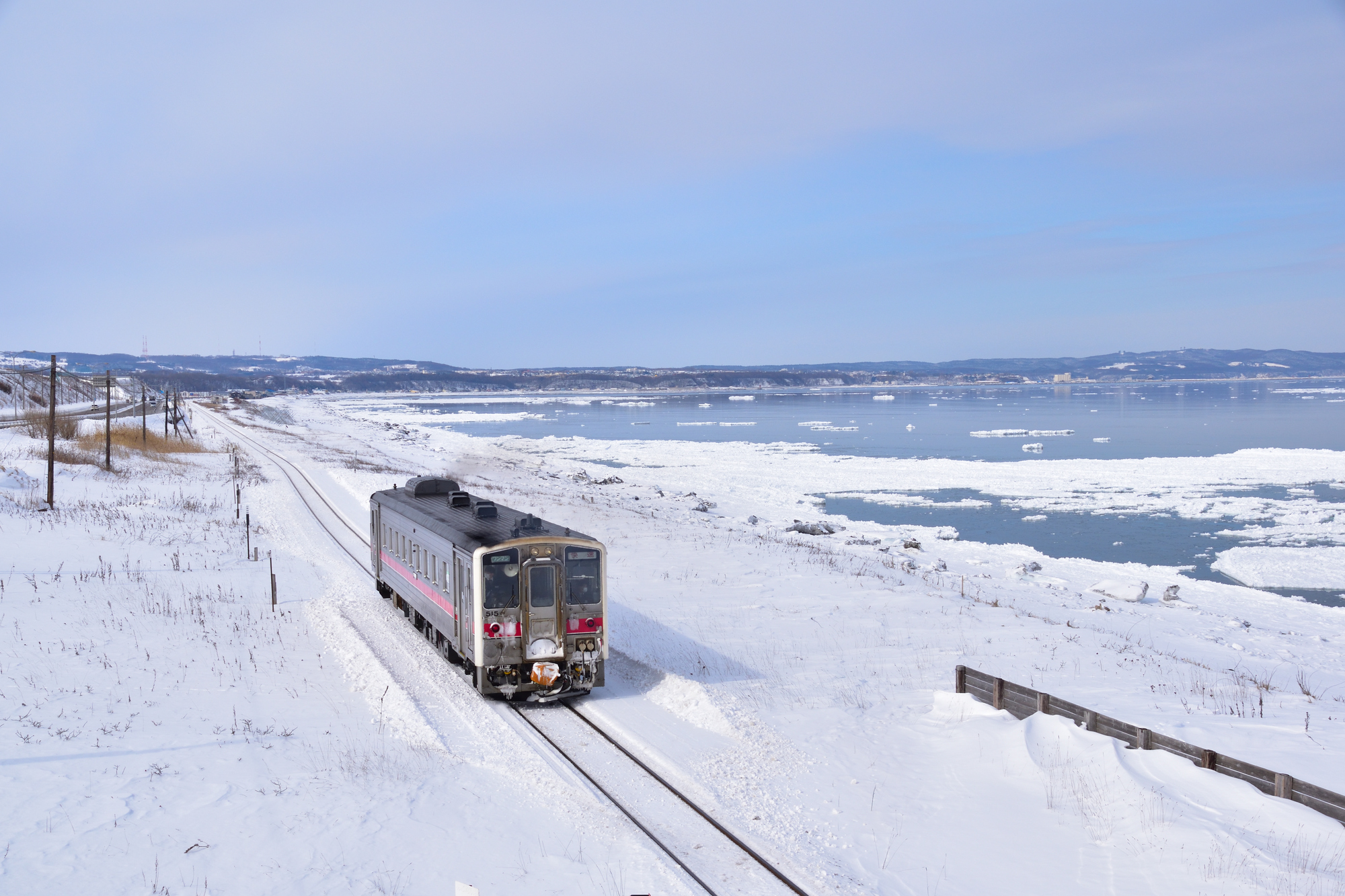 北海道網走市の鉄道スポット一覧